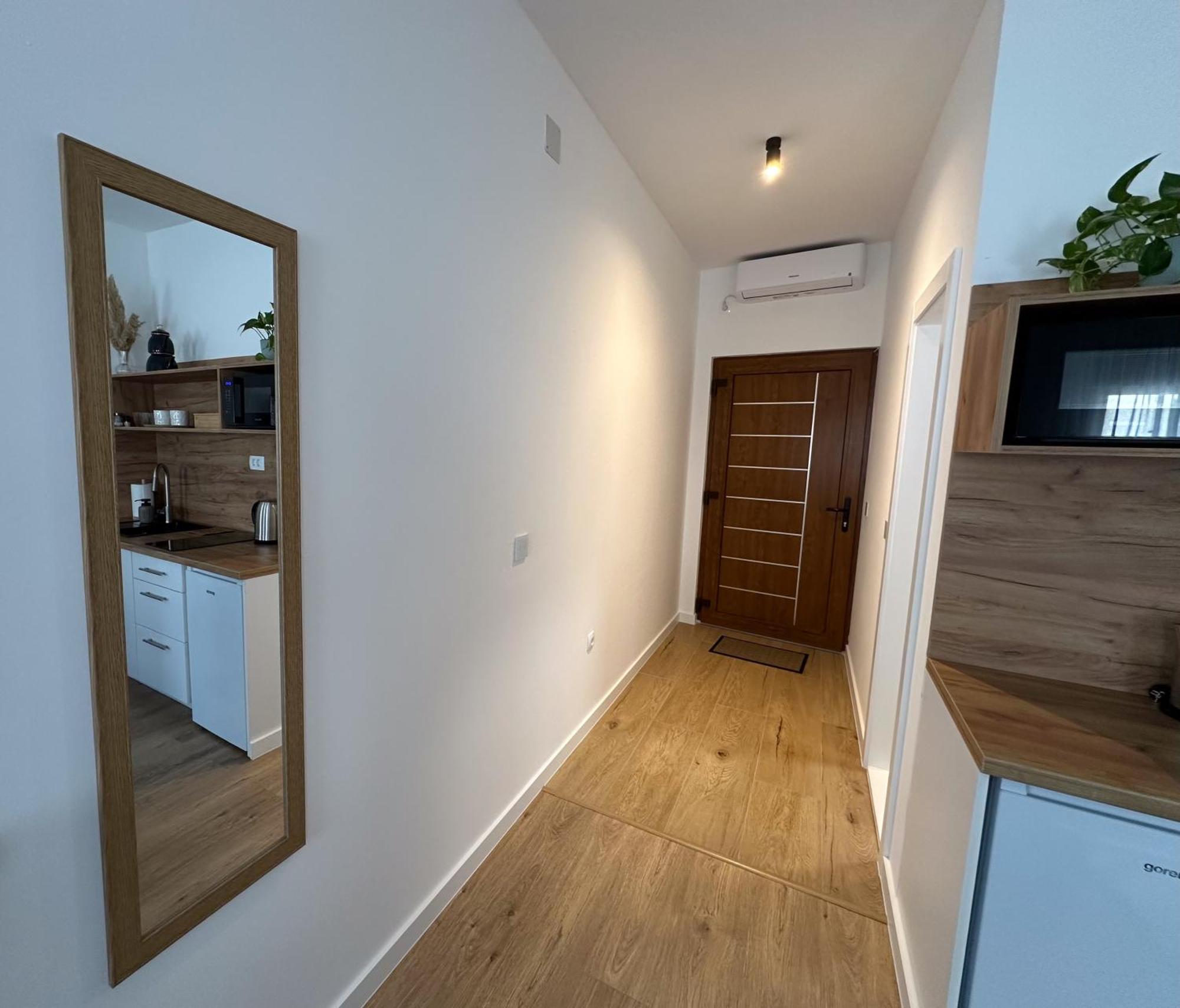 Studio Apartmani Izvor ブラガイ エクステリア 写真