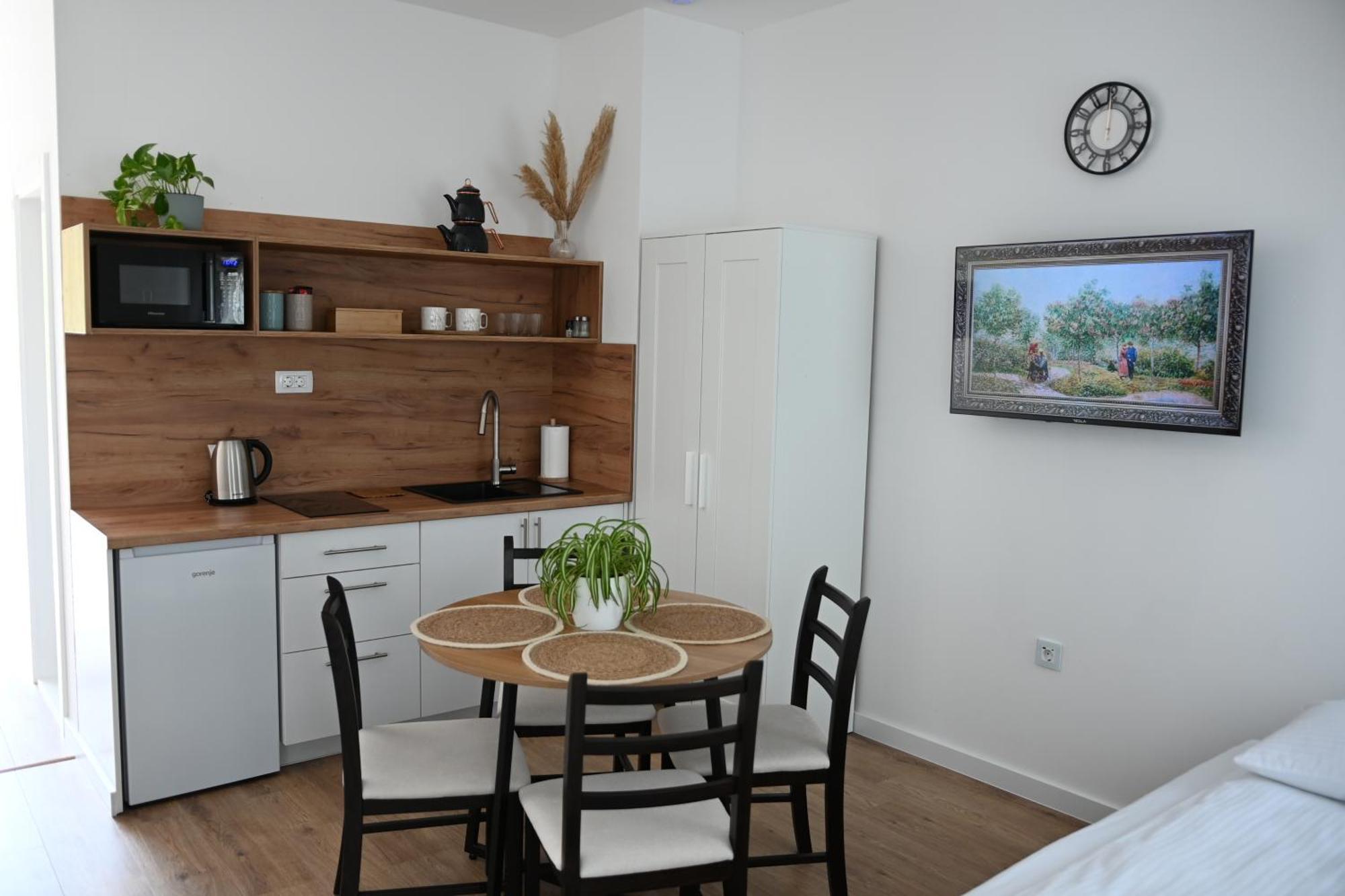 Studio Apartmani Izvor ブラガイ エクステリア 写真