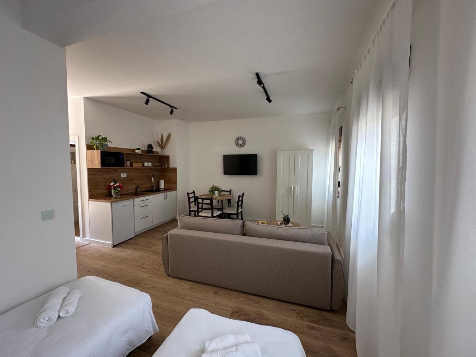 Studio Apartmani Izvor ブラガイ エクステリア 写真