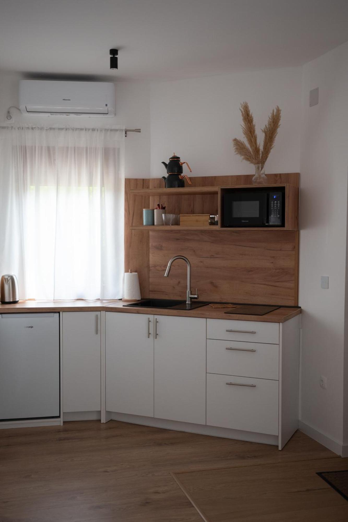 Studio Apartmani Izvor ブラガイ エクステリア 写真