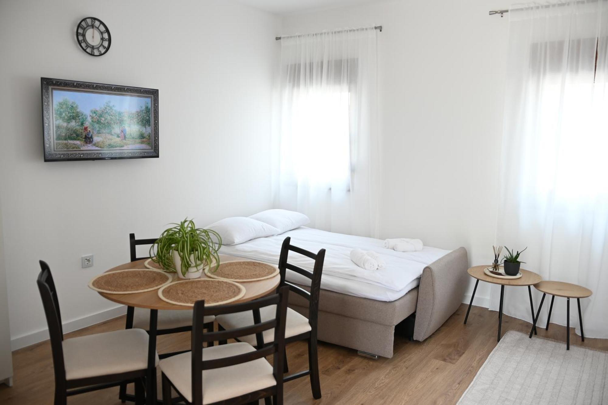 Studio Apartmani Izvor ブラガイ エクステリア 写真