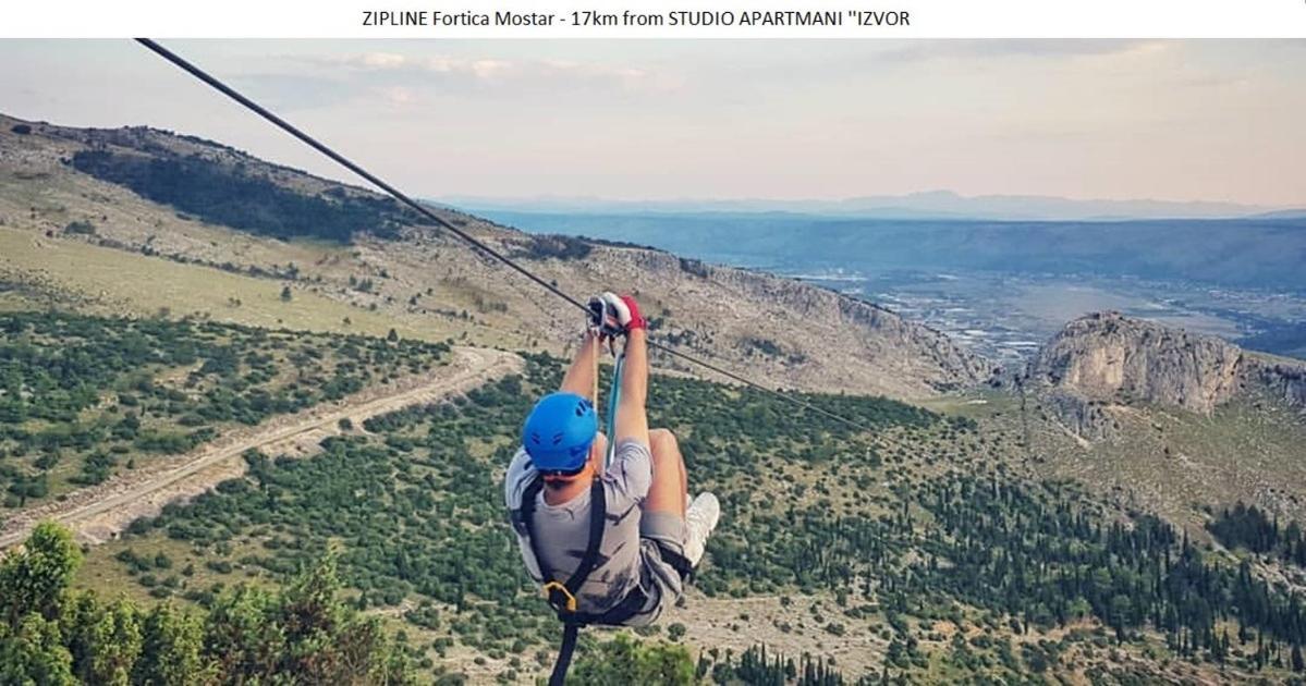 Studio Apartmani Izvor ブラガイ エクステリア 写真